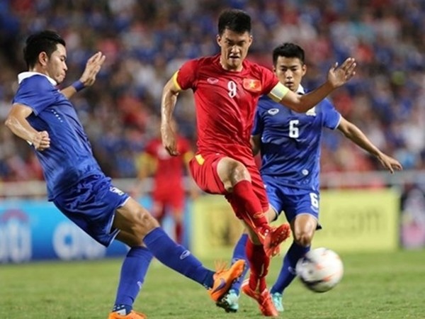 Việt Nam 0-3 Thái Lan: Gục ngã ngay trên sân Mỹ Đình ảnh 30