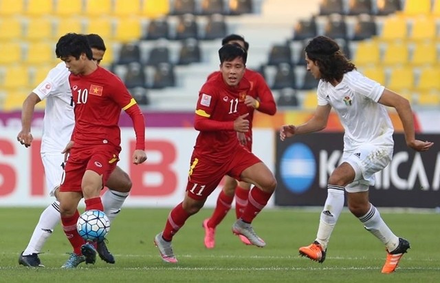 Việt Nam thua đậm Jordan trận ra quân tại VCK U23 châu Á ảnh 2