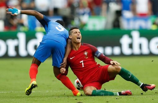 Đánh bại chủ nhà Pháp, Bồ Đào Nha lần đầu vô địch EURO ảnh 3