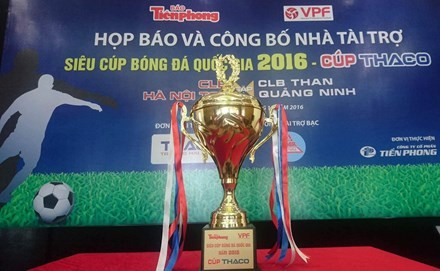Hà Nội T&T quyết thắng Than Quảng Ninh ở Siêu cúp 2016 ảnh 1