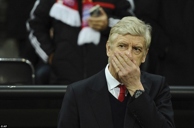 Arsenal tái lập "thành tích tồi tệ" tại Champions League ảnh 7