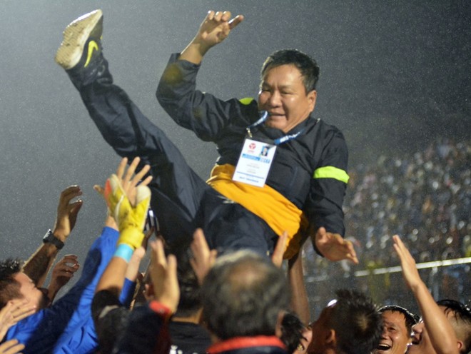 Quảng Nam lần đầu vô địch V-League với kịch bản thót tim ảnh 3