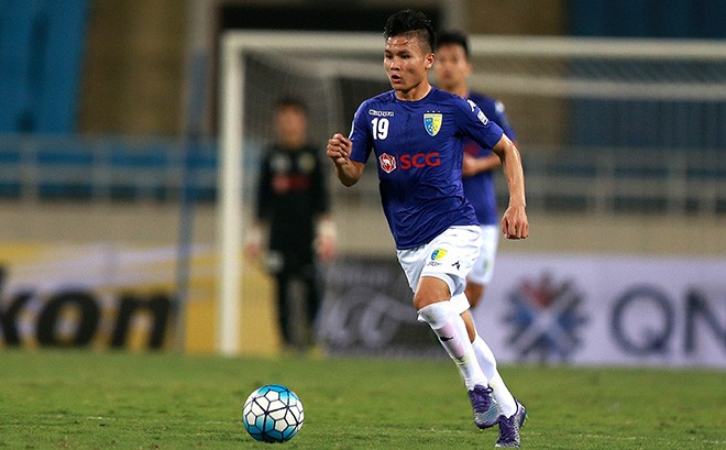 Quang Hải tiếp tục đeo số áo 19 yêu thích ở V-League 2018 ảnh 2