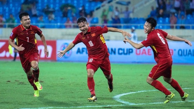 Việt Nam có lợi thế gì khi được xếp hạt giống số 1 tại AFF Cup 2018? ảnh 1