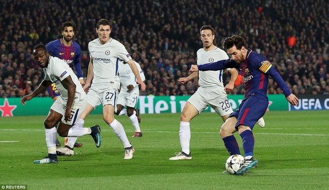 HLV Conte thừa nhận 'lực bất tòng tâm' trước Messi ảnh 2