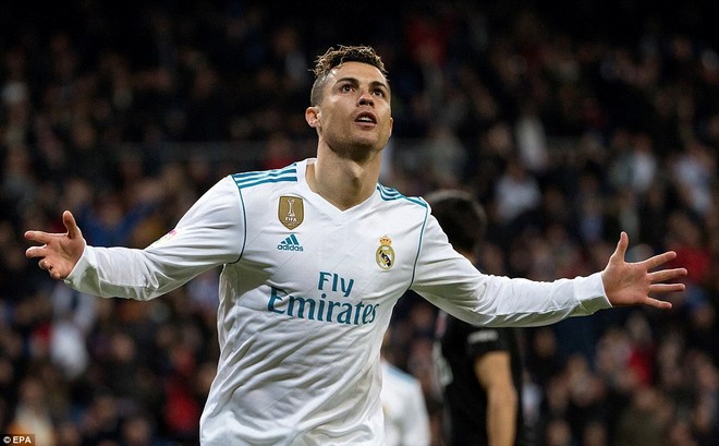 Ronaldo hồi sinh mãnh liệt, ghi bàn như máy - đâu là bí quyết? ảnh 2