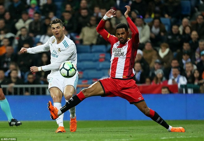 Ronaldo hồi sinh mãnh liệt, ghi bàn như máy - đâu là bí quyết? ảnh 1