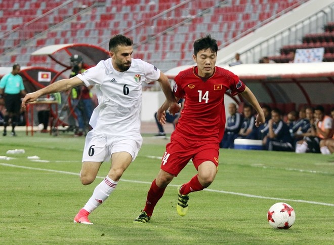 Thống kê khó tin về ĐT Việt Nam tại vòng loại Asian Cup 2019 ảnh 2