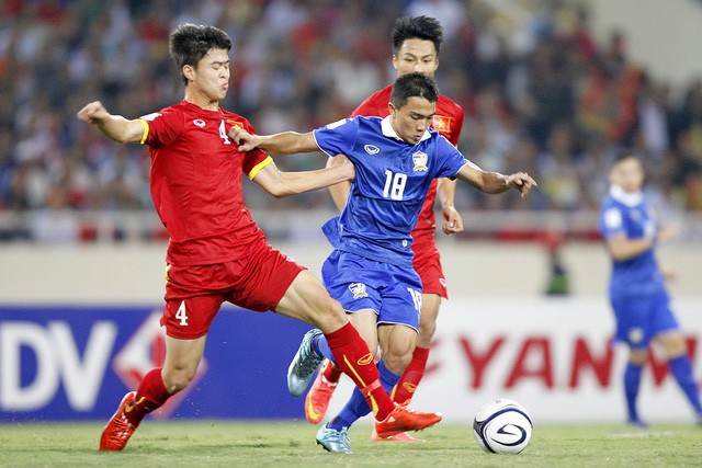 Việt Nam có thể gặp Thái Lan ở vòng bảng Asian Cup 2019 ảnh 1