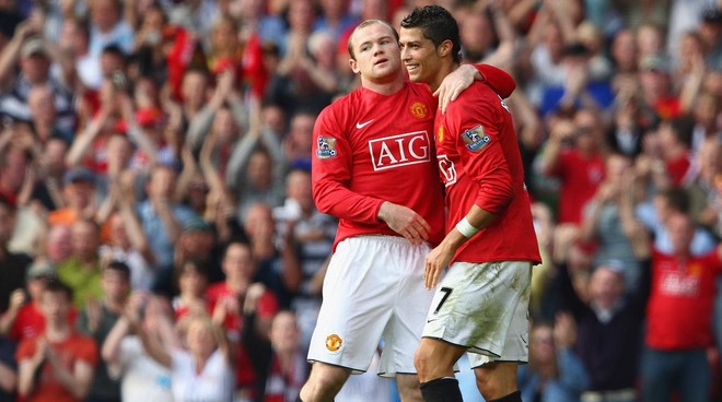 Beckham gây sốt khi muốn tái hợp cặp Ronaldo-Rooney ở Mỹ ảnh 2