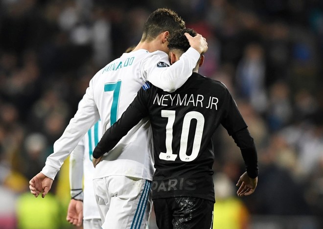 Juventus ra tay, Neymar sắp trở thành đồng đội của Ronaldo ảnh 1