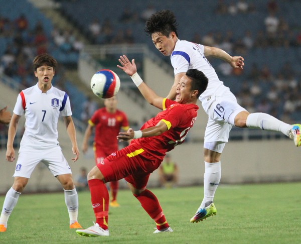 “Miếng đánh bất ngờ” của HLV Miura bị U23 Hàn Quốc bắt bài như thế nào? ảnh 5