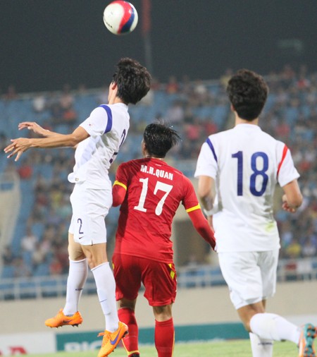 “Miếng đánh bất ngờ” của HLV Miura bị U23 Hàn Quốc bắt bài như thế nào? ảnh 4