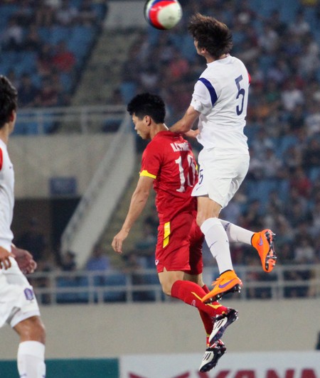 “Miếng đánh bất ngờ” của HLV Miura bị U23 Hàn Quốc bắt bài như thế nào? ảnh 6