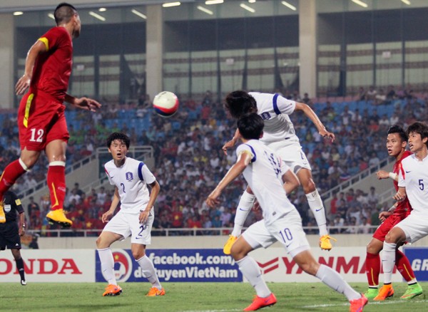 “Miếng đánh bất ngờ” của HLV Miura bị U23 Hàn Quốc bắt bài như thế nào? ảnh 7