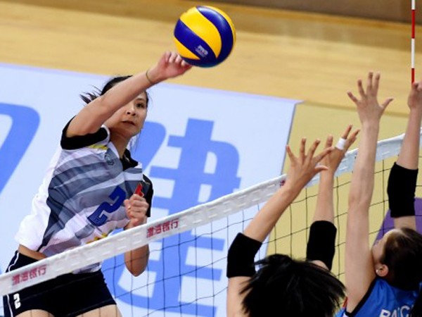Đánh bại Nhật Bản, tuyển bóng chuyền nữ Việt Nam xếp hạng 5 châu Á ảnh 1