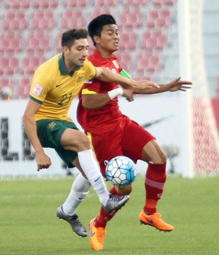 U23 Việt Nam nhận thêm thất bại tại giải châu Á ảnh 3
