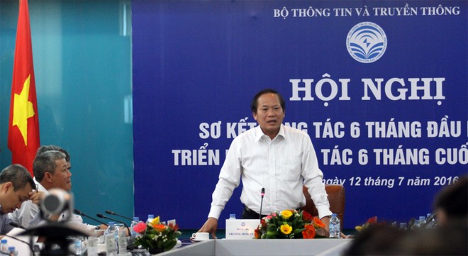 Bộ trưởng Trương Minh Tuấn: "Báo chí đã vào cuộc tốt vụ Formosa" ảnh 1