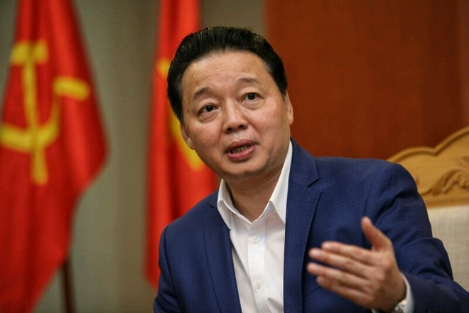 Bộ trưởng Trần Hồng Hà: Formosa cam kết chuyển 250 triệu USD tiền bồi thường ban đầu ảnh 1