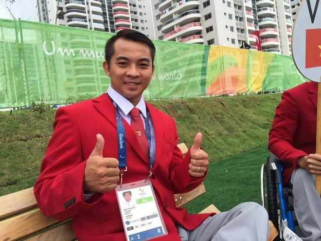 Việt Nam có huy chương Paralympic lịch sử môn bơi và điền kinh ảnh 3