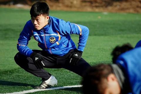 Lương Xuân Trường chấn thương, lỡ kế hoạch ra mắt K-League 2017 ảnh 1