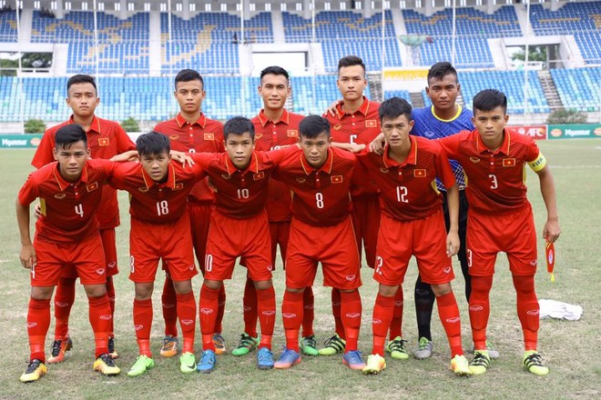Xem U18 Việt Nam dùng đội hình hai vẫn thắng đậm U18 Philippines 5-0 ảnh 1