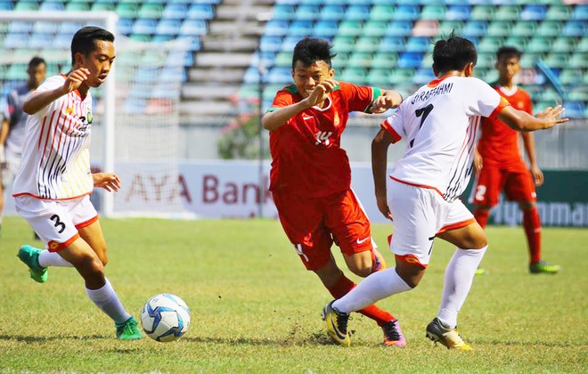Indonesia đẩy U18 Việt Nam và Myanmar vào thế buộc phải loại nhau ảnh 2
