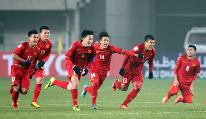 Dàn sao U23 áp đảo danh sách tập trung ĐT Việt Nam đấu Jordan ảnh 1