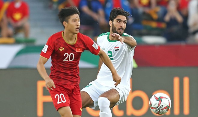 Thua ngược Iraq, tuyển Việt Nam gặp khó ở Asian Cup ảnh 1