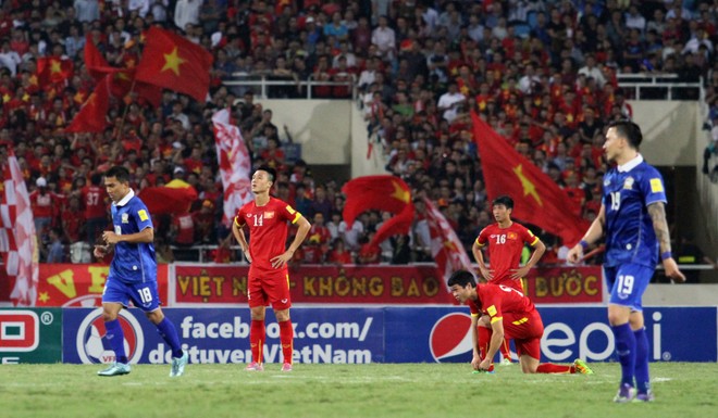 ĐT Việt Nam: Món nợ World Cup và 'dớp' 11 năm chưa thắng Thái Lan ảnh 1
