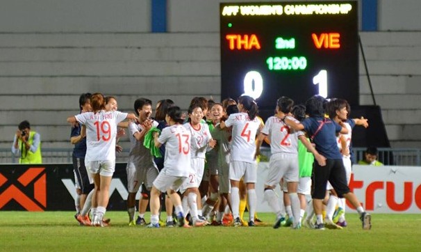 6 tháng, Thái Lan thua cả 5 lần đối đầu bóng đá Việt Nam ảnh 5