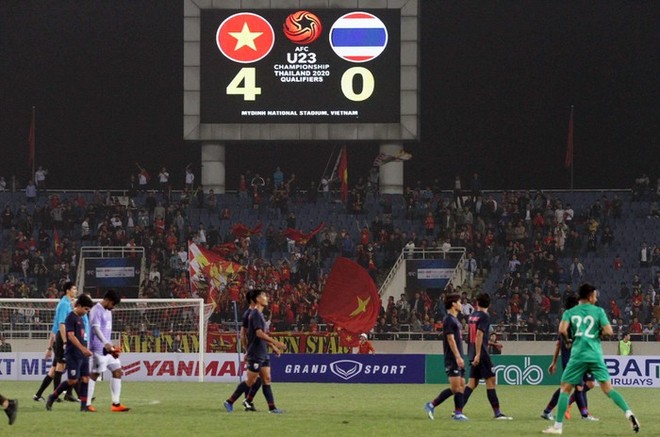 6 tháng, Thái Lan thua cả 5 lần đối đầu bóng đá Việt Nam ảnh 2