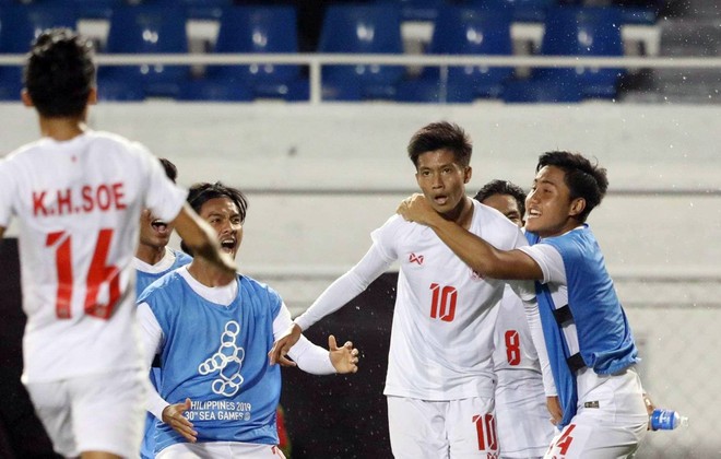 Thắng thót tim Myanmar, Indonesia chờ U22 Việt Nam ở chung kết SEA Games 30 ảnh 2