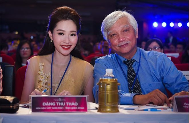 Cuộc thi "Hoa hậu Việt Nam 2016": Tiền hay "diễn" đều không giúp thí sinh giành giải! ảnh 4