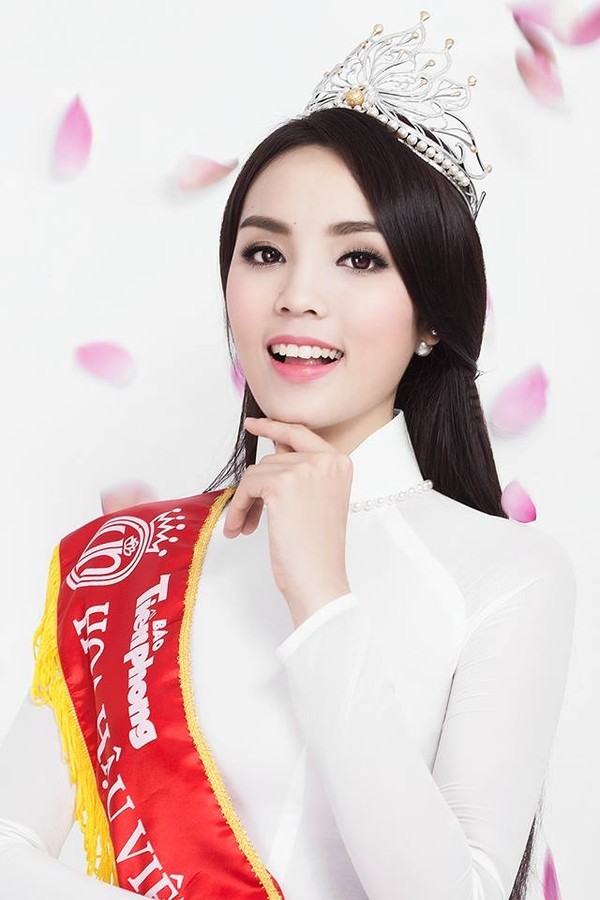 Tranh cãi xung quanh việc cấm Hoa hậu Kỳ Duyên xuất hiện tại "Hoa hậu Việt Nam 2016" ảnh 2