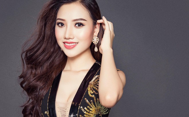 Người đẹp Hải Phòng thi "Hoa hậu châu Á Thái Bình Dương" ảnh 1
