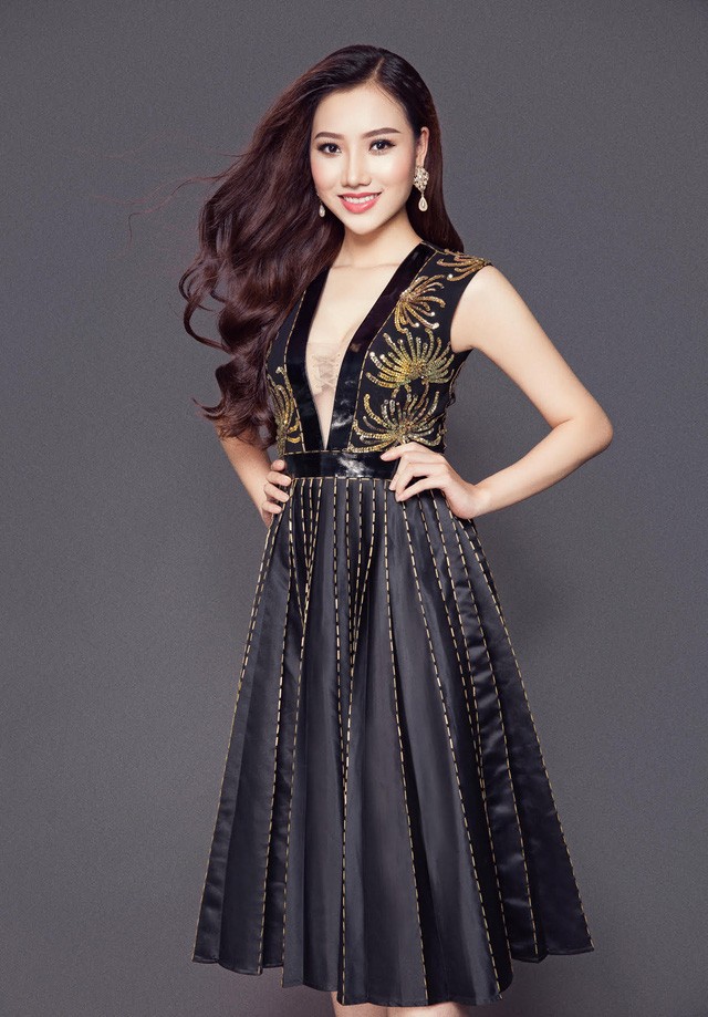 Người đẹp Hải Phòng thi "Hoa hậu châu Á Thái Bình Dương" ảnh 5