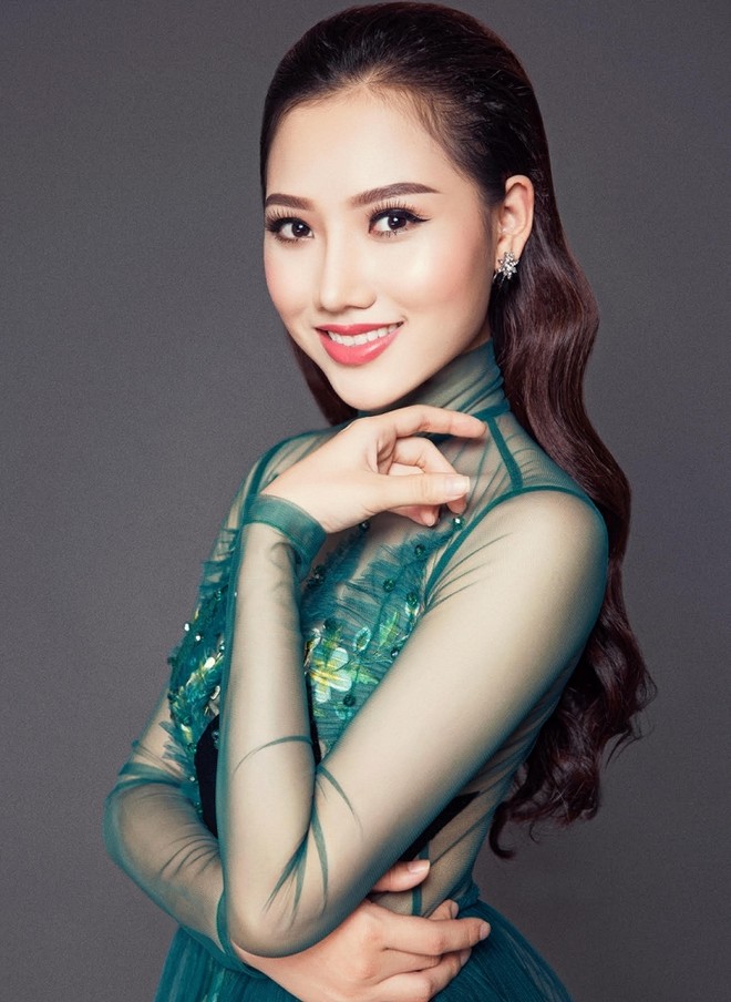Người đẹp Hải Phòng thi "Hoa hậu châu Á Thái Bình Dương" ảnh 3