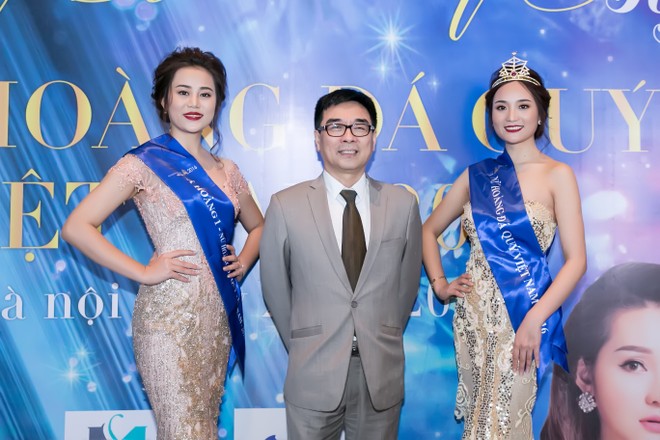 Hậu cuộc thi "Nữ hoàng đá quý Việt Nam", Top 3 người đẹp lần đầu tiên trải lòng ảnh 8