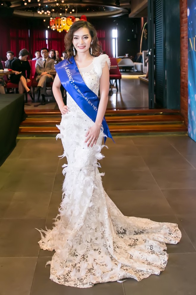 Hậu cuộc thi "Nữ hoàng đá quý Việt Nam", Top 3 người đẹp lần đầu tiên trải lòng ảnh 16