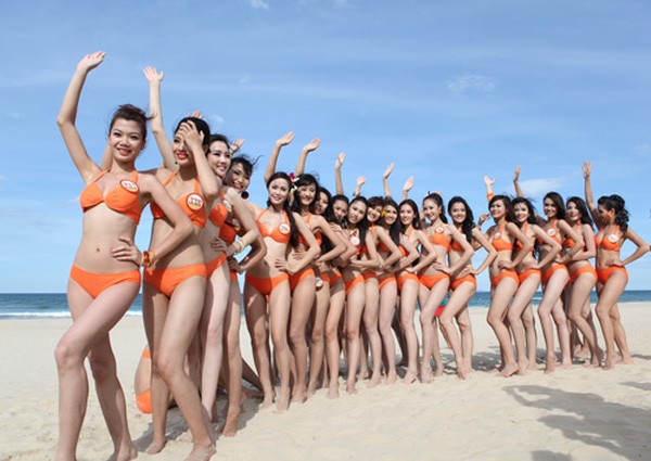 ​Cấp phép tổ chức cuộc thi "Hoa hậu Biển Việt Nam toàn cầu 2018" ảnh 1