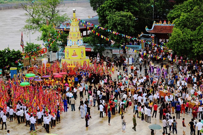 Lào Cai lần đầu tiên tổ chức lễ hội Đền Cô ảnh 3