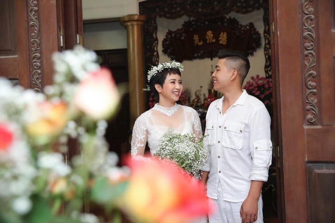 ​Sau 13 năm làm mẹ đơn thân, "nữ hoàng Wushu" Thúy Hiền tái hôn ở tuổi 40 ảnh 2