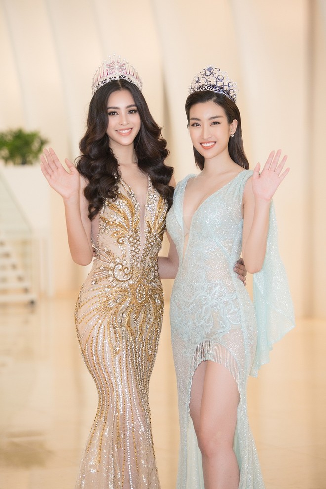Hoa hậu Hà Kiều Anh tìm kiếm nhan sắc Việt thi "Hoa hậu Thế giới" ảnh 3