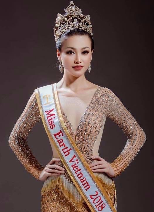 "Sốc" trước tiết lộ của Mâu Thủy: Có 5 tỷ mới được thi "Hoa hậu Trái đất" ảnh 4