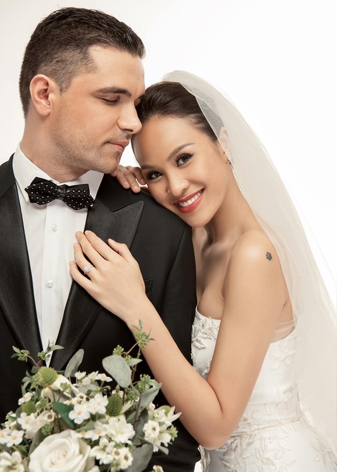 Siêu mẫu Phương Mai xác nhận thông tin có bầu trước khi cưới ảnh 2