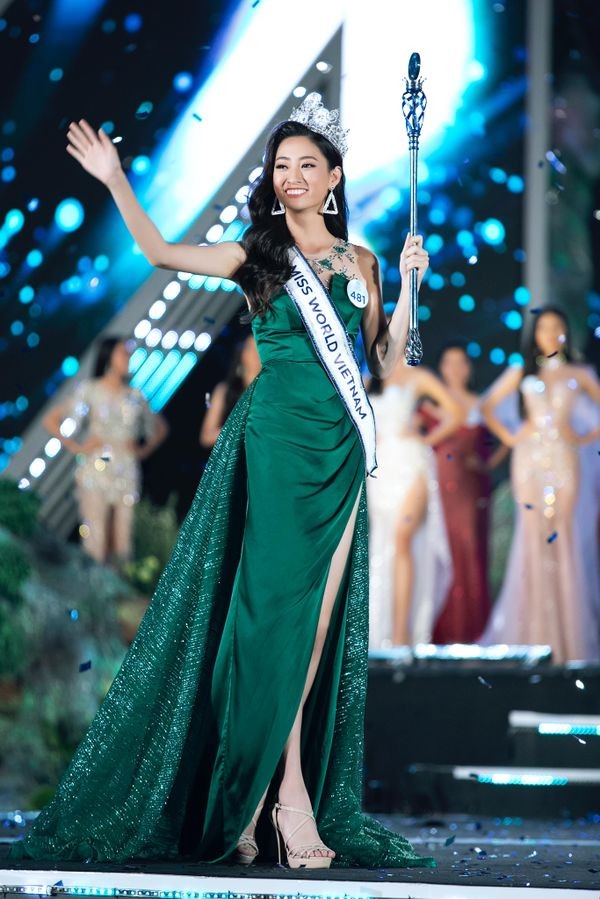 Chân dung nhan sắc Cao Bằng vừa trở thành tân "Hoa hậu Thế giới Việt Nam 2019" ảnh 2