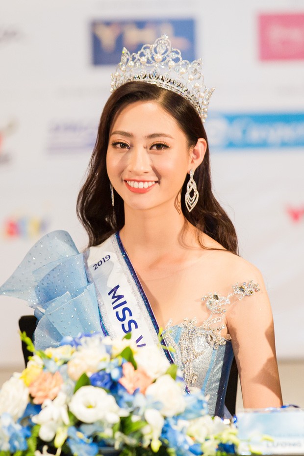 Chân dung nhan sắc Cao Bằng vừa trở thành tân "Hoa hậu Thế giới Việt Nam 2019" ảnh 3