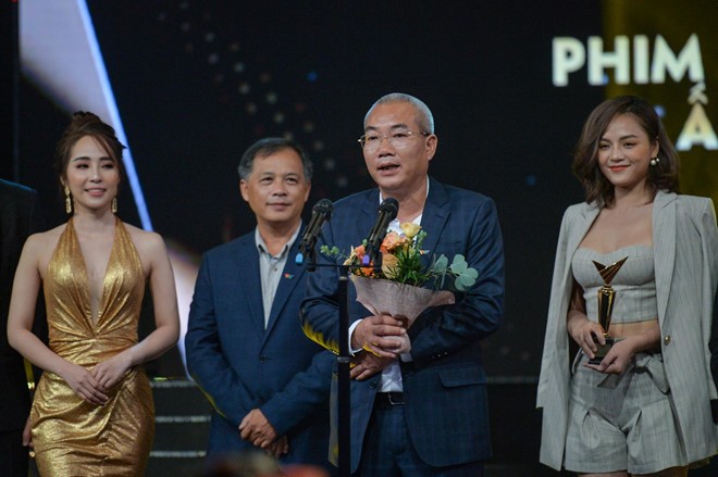 "Về nhà đi con" vượt qua "Quỳnh búp bê", thắng lớn tại giải VTV Awards 2019 ảnh 1