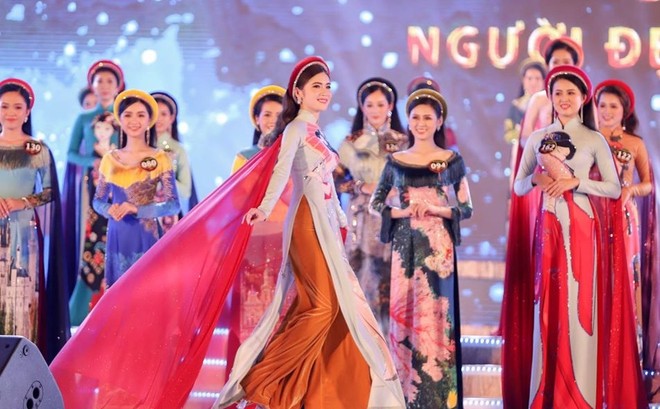 Chân dung cô gái vừa đăng quang "Hoa khôi xứ Dừa 2019" ảnh 4